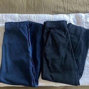 Apiece apart Mari barrel pants - Black pair only!